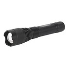 Sealey Rechargeable Aluminium Torch with Adjustable Focus 10W SMD LED LED449