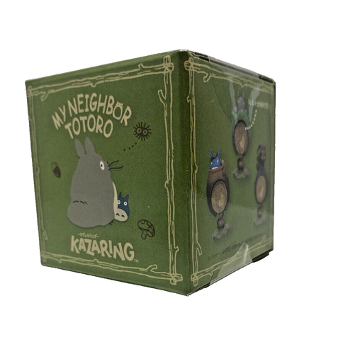 Studio Ghibli My Neighbor Totoro Figur Ring KAZARING Blindbox - Bild 1 von 7