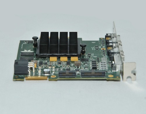 Carte à saisir cadre Teledyne Dalsa OR-Y4C0-XMX00 - Photo 3/5