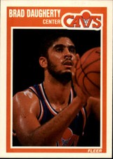 1989-90 Fleer Basketball (Pick Card From List) C36 11-24