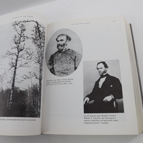 Set of 2 Photographic History of the Civil War by William C. Davis HC - Picture 22 of 24