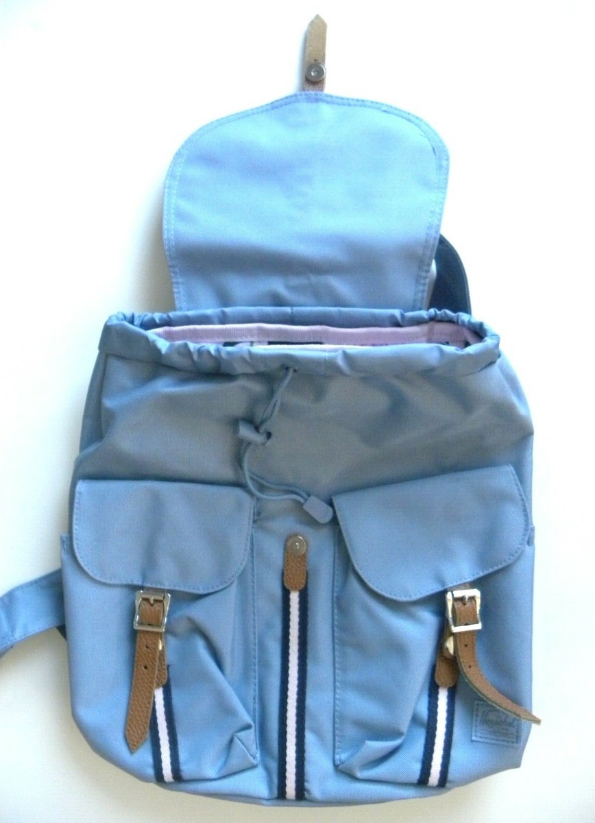 Herschel Backpack Dawson Stonewash X Small Blue