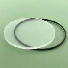 SAPPHIRE  or MINERAL Crystal Seiko 5  SNK803 SNK805 SNK807 SNK809 7S26-02J0 case