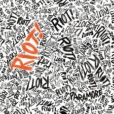 PARAMORE: RIOT! - CD *BRAND NEW*