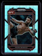 Pedro Munhoz 2023 Panini Prizm UFC Premium Box Set Pandora Card 91/99 #174
