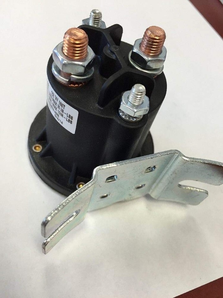 Maxon Liftgate Solenoid OEM 28408001 Maxon GPT TE 20 25 Waltco eBay