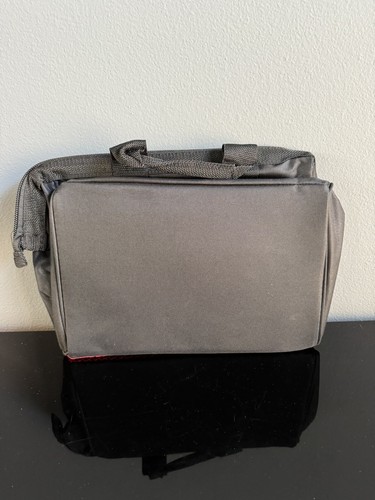 NEU Craftsman 13 Zoll große Öffnung Werkzeugtasche 6 Taschen verstärkt robust Neu mit Etikett - Bild 2 von 6