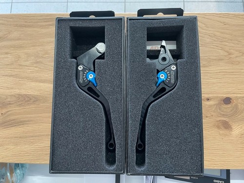 ABM Brems-& Kupplungshebel kurz, S1000XR - Bild 2 von 3