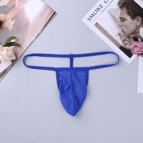 Sexy Men Underwear Sheer Mesh Boxer Brief See Through Shorts Bikini Swimwear - Bild 69 von 72