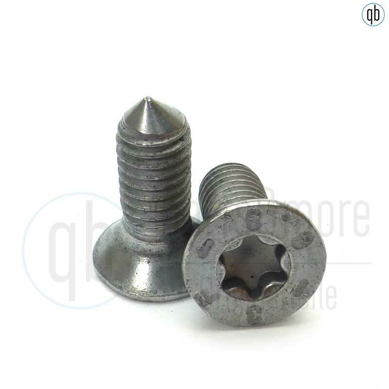 2x Original VW Schraube Bremsscheibe Sicherung M6 x16 Golf Polo  