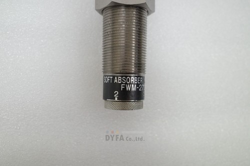 FUJILATEX New Surplus FWM-2725FBD-C SOFT SHOCK ABSORBER ETC-I-406=Y710 - Picture 9 of 13