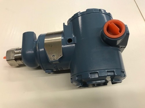 Transmisor de presión ROSEMOUNT 3051TG2A2A21AB404 150 PSI/10,3 BAR - Imagen 3 de 4