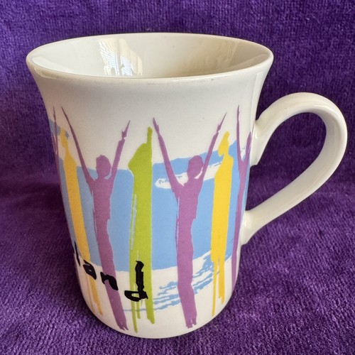 Nelson Mandela Prison Robben Island South Africa Coffee Mug Continental Muggz - Picture 5 of 10