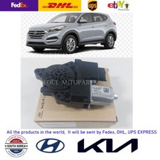 🚀Express  82450D3010 FR LH  Assy Door Power Window for Hyundai Tucson 2016~2021