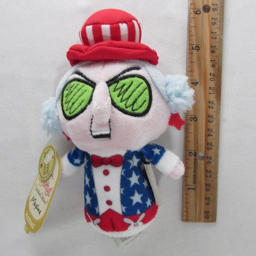 Hallmark Itty Bittys Bitty Maxine Plush Toy Limited Edition Patriotic NWT Vote - Picture 4 of 4