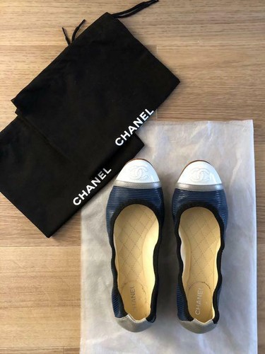 Chanel Valley Shoes 37