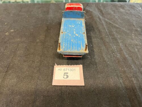 Cadena Benbros Sunderland camión rojo diecast metal - Imagen 4 de 7