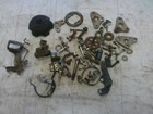 1983-1985 Honda Xr350R nuts bolts hardware misc. brackets (For: Honda)