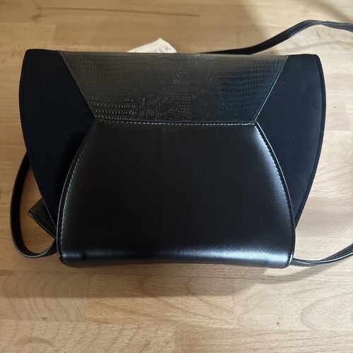 Naturalizer Black Pocket Book Purse Bag - Picture 12 of 22