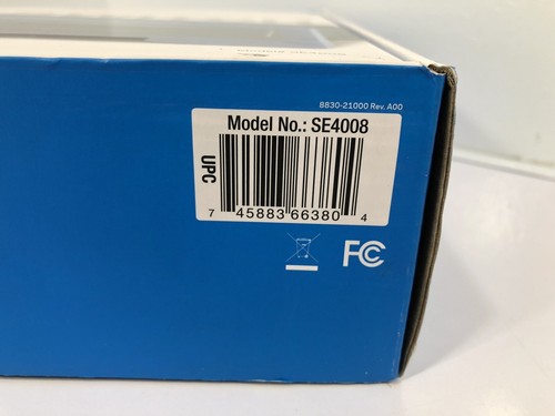 Linksys SE4008 WRT 8-Port 1000Mbps Gigabit Ethernet Switch NEW OPEN BOX!! - Picture 7 of 17