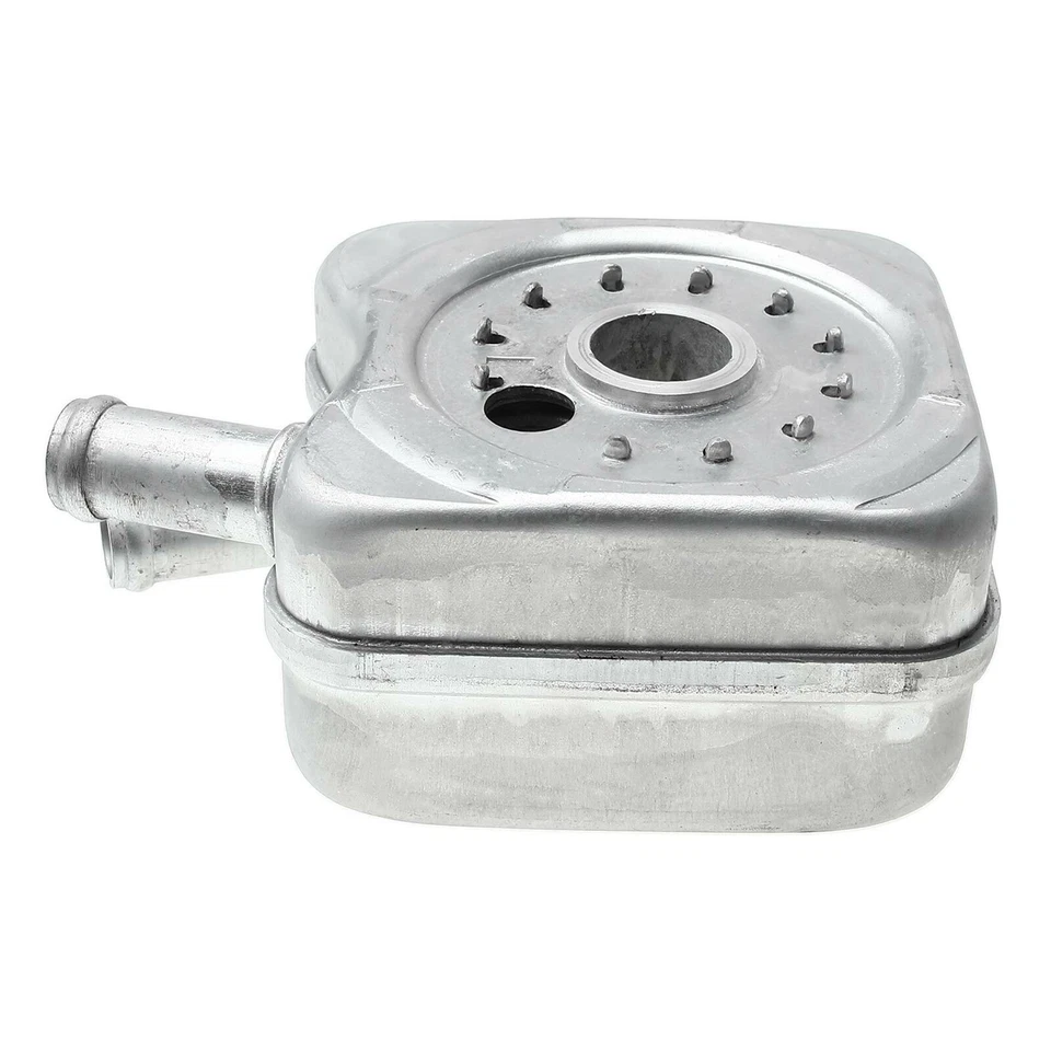 Enfriador de aceite de motor con junta tórica para Audi A4 A6 TT Quattro Cabriolet VW Golf Jetta Foto 2 de 4