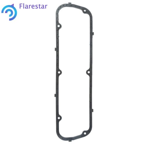 Steel Core Rubber Valve Cover Gaskets for SB Ford 260 289 302 347 351W SBF - Picture 3 of 6
