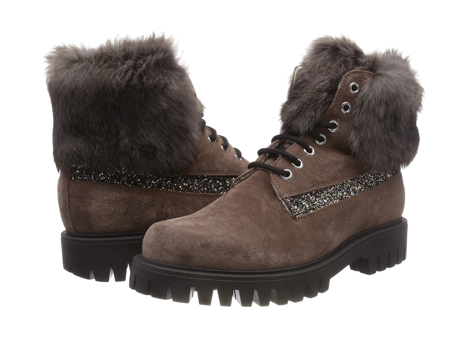 Pollini Fox Mujer botas De Combate Beige (Mud (Mud (Mud 20a) 6 Reino Unido e9356c Pollini Fox Mujer botas De Combate Beige (Mud (Mud (Mud 20a) 6 Reino Unido e9356c