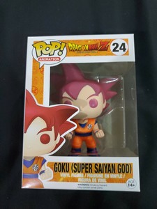 ssg goku pop