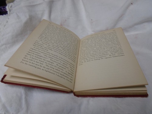 Celt and Saxon, by George Meredith, 1916 leather bound book - Imagen 6 de 11