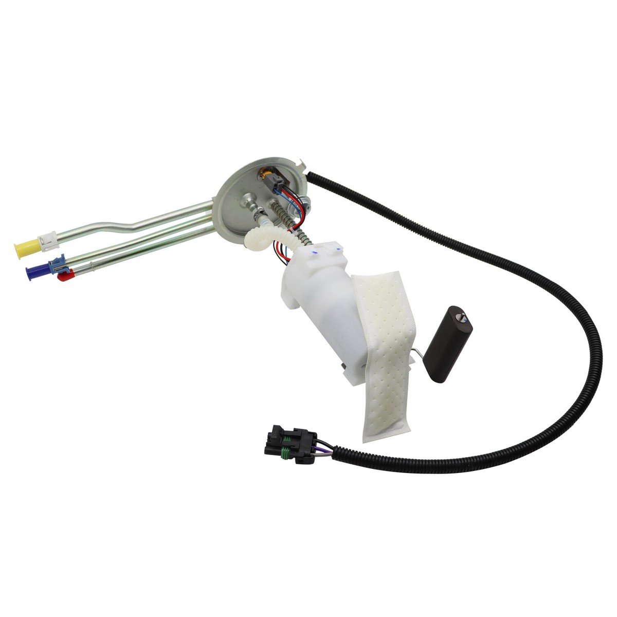 Fuel Pump Assembly For 94-96 Buick Roadmaster, Chevy Caprice & Impala – SP128B1H With Hardware