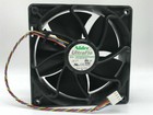Handling time Cooling Fan V12E12BS1B5-07 12V 1.85A 120*120*38mm