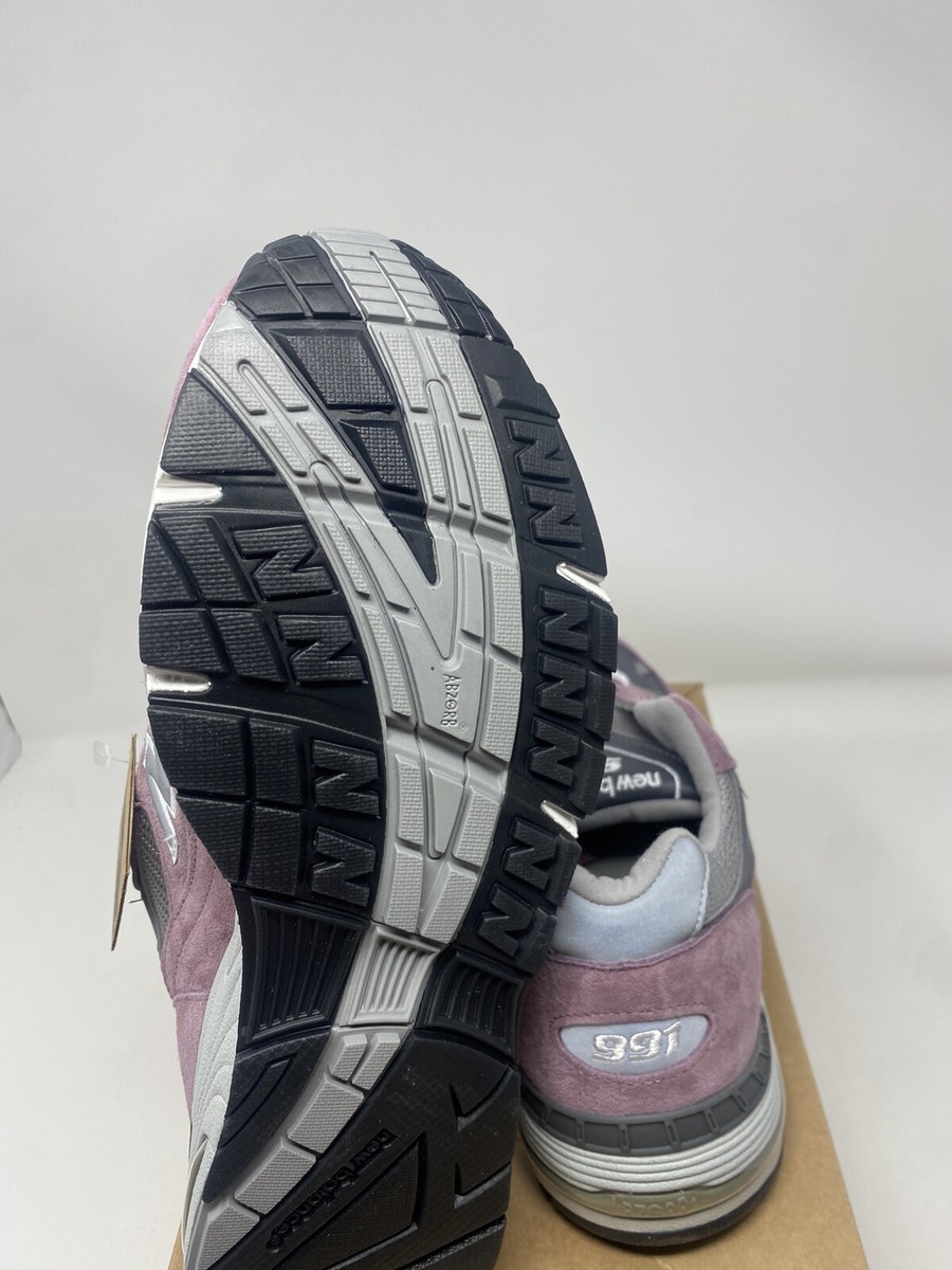 New Balance 991 Made in England 'Wistful Mauve' M991PGG Pink