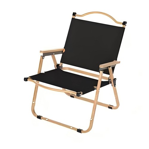 Folding Camping Table With 4 Chairs Lightweight Aluminum Beach Picnic BBQ Hiking - Picture 14 of 20