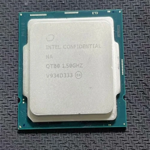 Intel Core QTB0(i9-10900T) ES 1.5GHz 10C 35W support H410 B460 Z490 LGA1200