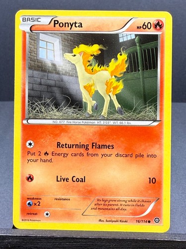 POKEMON XY STEAM SIEGE SET 2016 NEAR MINT YOU CHOOSE (yourdeckbuilder) - Picture 12 of 72