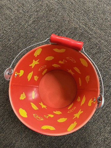 1997 Arthur! TV Series Sand Bucket Beach Vintage Show PBS Kids Commemorative Toy - Picture 5 of 6