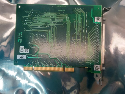Tarjeta de E/S digital National Instruments PCI-DI0-96 - Imagen 5 de 5
