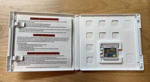 Etrian Mystery Dungeon (Nintendo 3DS, 2015) CiB, w/ CD Soundtrack ESRB Version - Picture 2 of 4