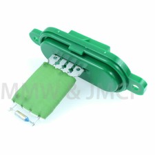 Heater Blower Fan Resistor fits IVECO DAILY MK3 MK4 MK5 2000-2014 500326616