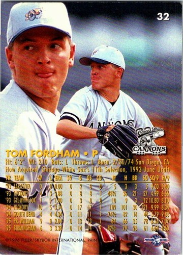 1996 Fleer Excel Baseball - Pick Choose Your Cards   - Picture 17 of 109