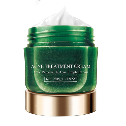 Tea Tree Cream Face Moisturizer for Oily Skin, Tea Tree Oil for Acne, Moisturizi - Picture 10 of 12