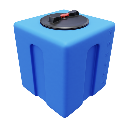 KMND Wassertank 60L Trinkwasserbehälter lebensmittelecht UV beständig PE - Bild 13 von 13
