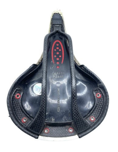 Vintage Selle San Marco Rolls Titanio Saddle | eBay