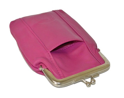 Funda de cuero para cigarrillos con soporte regular o bolsillo encendedor de los años 100 - Imagen 57 de 68