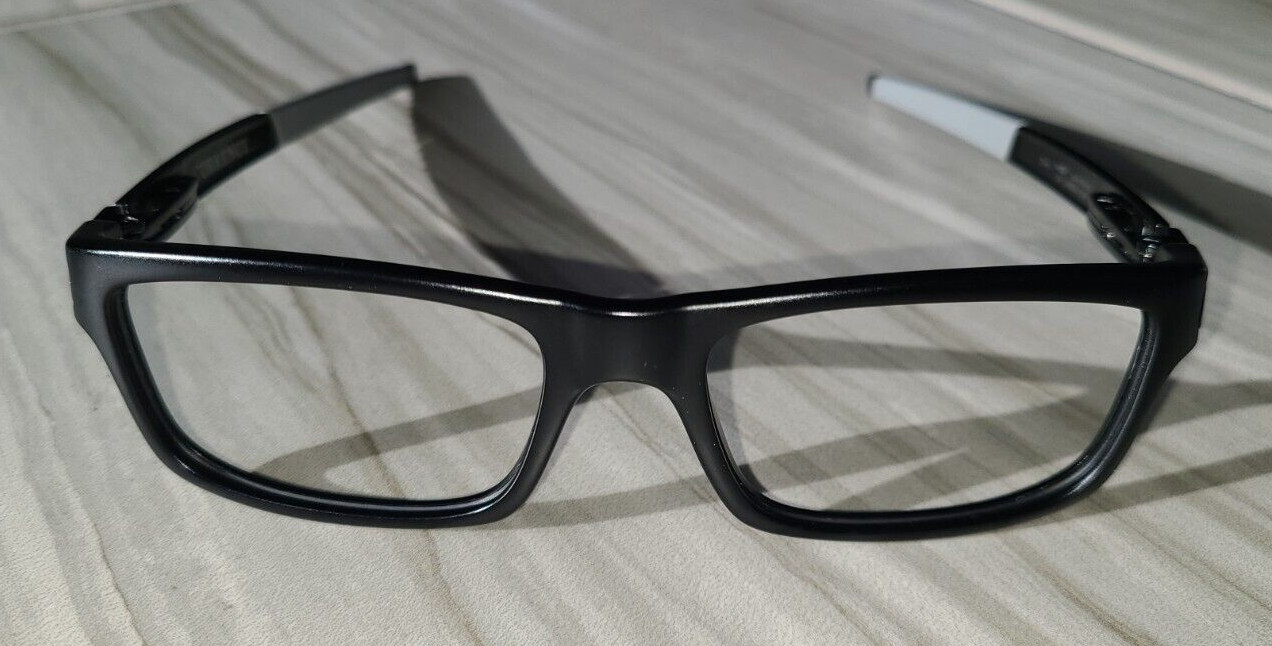 限定お買い得商品 OX8026-1354 Currency Oakley Satin 54 Frames Eyeglasses Black 洗顔料