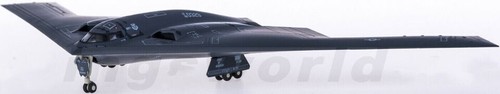1:200 Herpa USAF Nothrop Grumman B-2A Military Bomber Diecast Fighter Model - Picture 4 of 4