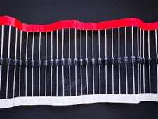 10Pcs MBR1200 CID Axial Schottky Rectifier Diode 200V 1A DO-41