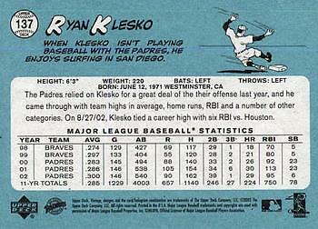 2003 Upper Deck Vintage (Pick From List) - Bild 209 von 349