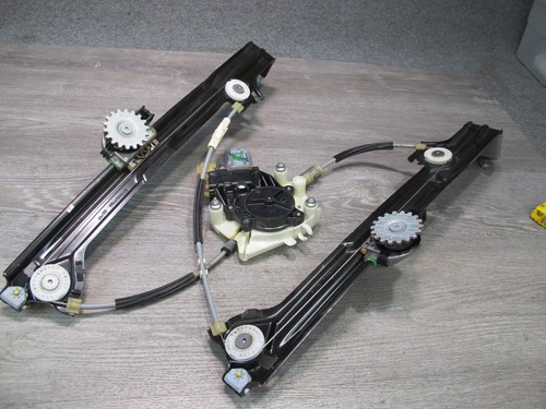 2017-2020 MASERATI LEVANTE M161 REAR LEFT DOOR WINDOW REGULATOR W MOTOR - Bild 11 von 12