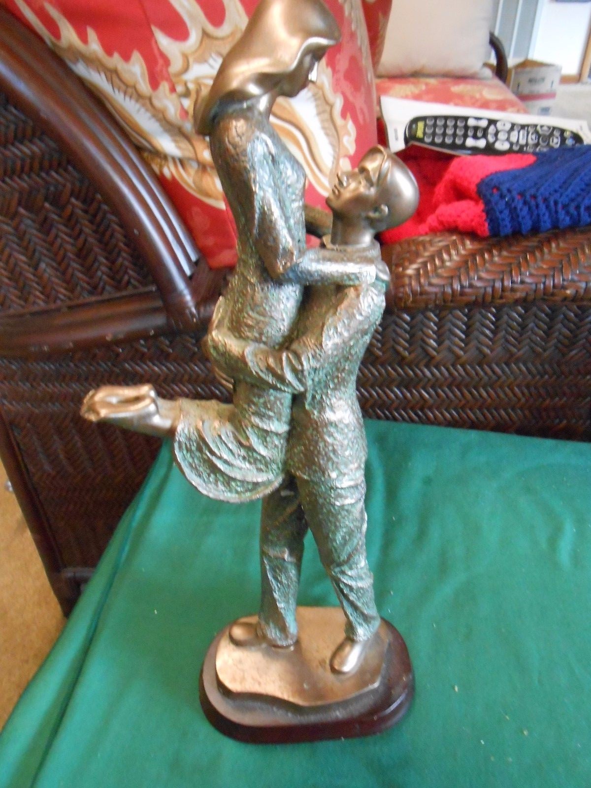 Great Collectible Statue...The LOVERS eBay